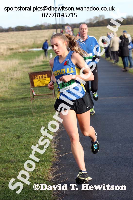 Senior men and women, 2016 Heaton Memerial 10k Road Race. Photo: David T. Hewitson/Sports for All Pics